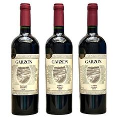 Imagem de Vinho Garzon Reserva Tannat | Kit com 3 Garrafas | Oferta