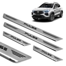 Imagem de Soleira aço inox escovado porta  mult pulse 2023