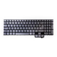 Imagem de Teclado para Notebook bringIT compatível com Lenovo Loq 83EU0000BR ABN