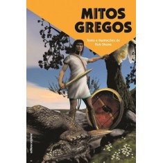 Imagem de Mitos Gregos - Col. Mitos Em Quadrinhos - Shone, Rob - 9788526285231