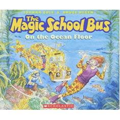 Imagem de The Magic School Bus on the Ocean Floor - Joanna Cole - 9780590414319