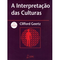 Imagem de A Interpretação Das Culturas - Nova Ortografia - Geertz, Clifford - 9788521613336