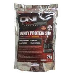 Imagem de Whey Protein 3w 2 Kilos Only Pro Chocolate