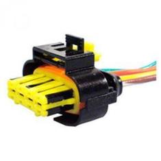 Imagem de Reparo Chicote 04 Vias Blazer S10 1997 Em Diante Corsa Vectra Sensor Pressão Map Reparo Bobi