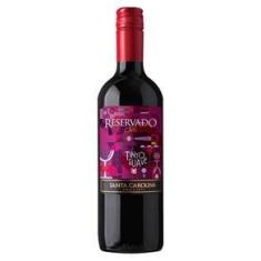 Imagem de Vinho Santa Carolina Reservado Tinto Suave 750Ml