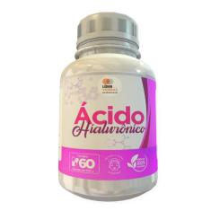 Imagem de Ácido Hialurônico 500Mg 60 Cápsulas