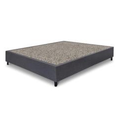 Imagem de Cama Box Emma - Base para colchão Casal (138X188cm)