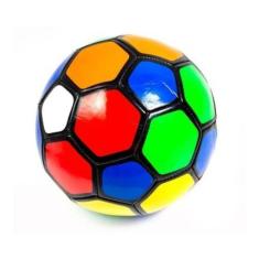 Imagem de Mini Bola De Futebol N 2 Colorida Para Crianças - Elite