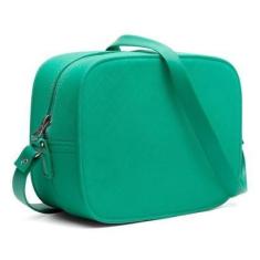 Imagem de Bolsa MiIao Verde Compacta Elegante Moda Tendência Moderna-Feminino