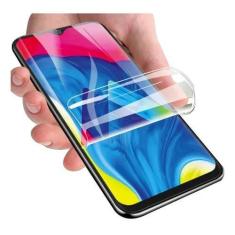 Imagem de Película Frontal Hydrogel Hd Anti Impacto Compatível Para  Xiaomi Redm