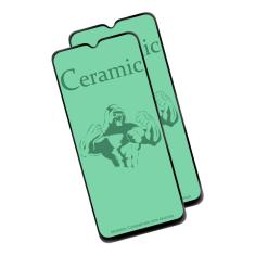 Imagem de 2 Película Nano Gel Ceramica 3d 9d Compativel IPhone 13 pro max 6.7