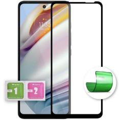 Imagem de Película Nano 9D Indestrutível Moto G60 - Armyshield