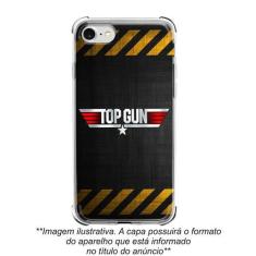Imagem de Capinha Capa para celular Motorola Moto G6 normal - Top Gun Aviação TP