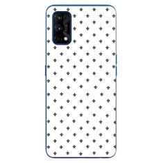 Imagem de Capa Adesivo Skin176 Verso Para Realme 7 Pro