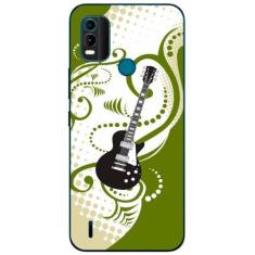 Imagem de Capa Adesivo Skin368 Verso Para Nokia C21 Plus 2022 - Kawaskin