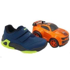 Imagem de Tênis Infantil Masculino Kidy Play-Masculino