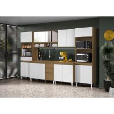 Imagem de Cozinha compacta 6 peças com Torre Quente - Clara plus