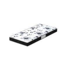 Imagem de Colchão de Espuma D20 Probel Guarda Costas Solteiro 88x188x12cm