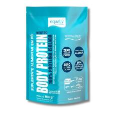 Imagem de Body Protein Neutro Equaliv 900g
