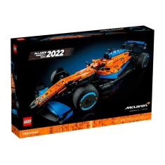 Imagem de LEGO Technic - Carro de Corrida McLaren Fórmula 1™ - 42141