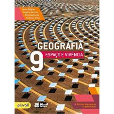 Imagem de Geografia - Espaço e Vivência - 9º Ano - 5ª Ed. 2016 - Boligian, Levon;martinez, Rogério;vidal, Wanessa Pires G.; - 9788557690196