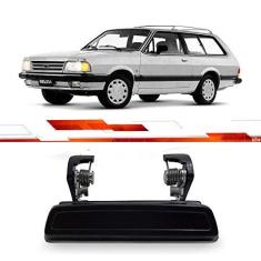 Imagem de Maçaneta Externa de Porta Dianteira Direita Ford Belina 1977 a 1991 Corcel 1977 a 1986 Del Rey 1981 a 1991