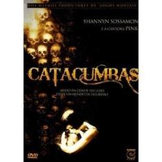 Imagem de DVD Catacumbas Participação Especial Cantora Pink
