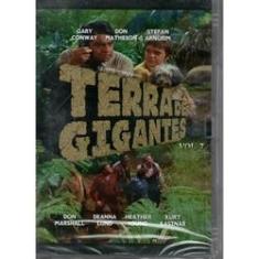 Imagem de Dvd Terra De Gigantes Vol.07