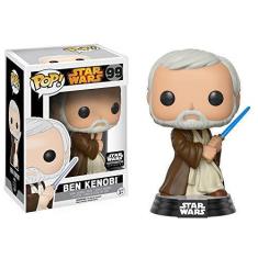 Imagem de Funko Pop Star Wars Ben Kenobi