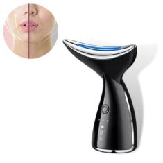 Imagem de Aparelho Massageador Facial Anti Papada E Rugas Terapia - B Import