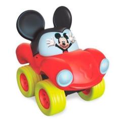 Imagem de Carrinho Fofomovel Mickey Lider 2832 - Lider Brinquedos