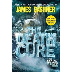 Imagem de The Death Cure (Maze Runner, Book Three) - Capa Comum - 9780385738781