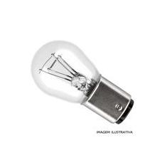 Imagem de Lampada 2 Polos 12V Lanterna Freio Cristal Osram 525.129