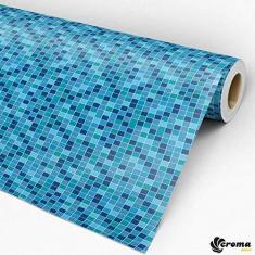 Imagem de Papel de Parede Autoadesivo Pastilha - 01