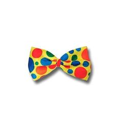 Imagem de Gravata Borboleta Palhaço