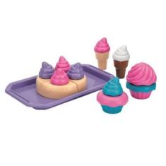 Imagem de Kit Confeitaria Para Cozinha Infantil Magic Toys 607