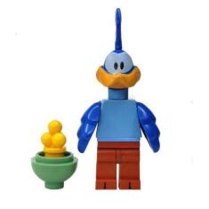 Imagem de Boneco Blocos De Montar Looney Tunes Papa Léguas Space Jam - Mega Bloc