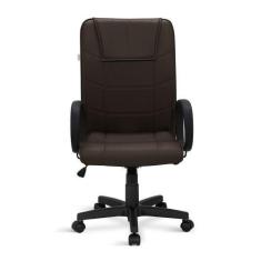 Imagem de Cadeira Presidente Venezia Giratória Relax 5033 Com Braços 0077 Marrom