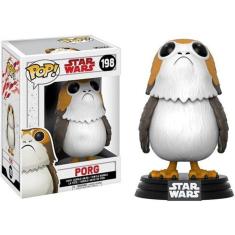 Imagem de Funko POP! Star Wars: Os Últimos Jedi - Porg - Figura Colecionável (estilos podem variar)