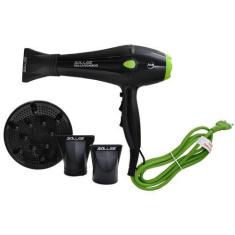Imagem de Secador De Cabelo Profissional Volcano4200/2200W 110V-Verde - Salles P