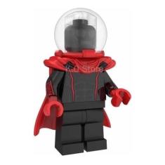 Imagem de Boneco Blocos De Montar Mysterion Homem Aranha Earth 616 - Mega Block
