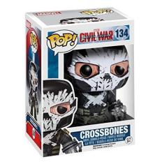 Imagem de Crossbones - Capitão América Civil War Funko Pop