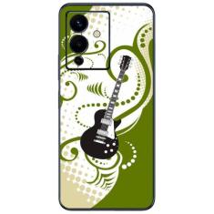 Imagem de Capa Adesivo Skin368 Verso Para Infinix Note 12 5G 2022 - KawaSkin