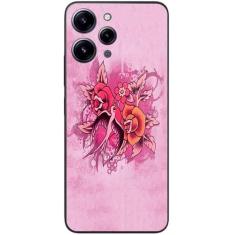 Imagem de Capa Adesivo Skin007 Verso Para Xiaomi Redmi 12 4G (2023)