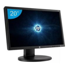 Imagem de Monitor Hp L200hx Lcd Led 20 Polegadas Widescreen L200HX