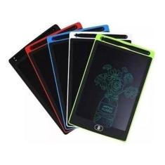 Imagem de Lousa Magica Infantil Digital 8,5 Lcd Tablet Desenho Premium