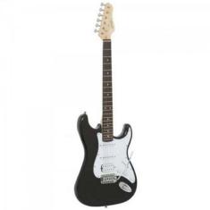 Imagem de Guitarra Giannini Strato 1h2s G-101 Preta