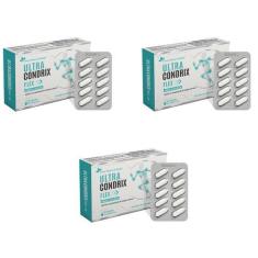 Imagem de Kit 3x Ultra Condrix Vit D K Colageno UC-2 Acido Hialuronico Curcumina