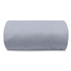 Imagem de Lençol Avulso Buettner King Malha 100% Algodão Image com Elástico Cinz