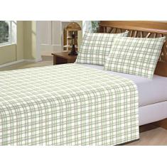 Imagem de Lençol de Cima Avulso Estampado Camesa - Queen